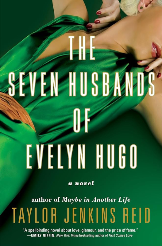 The Seven Husbands of Evelyn Hugo