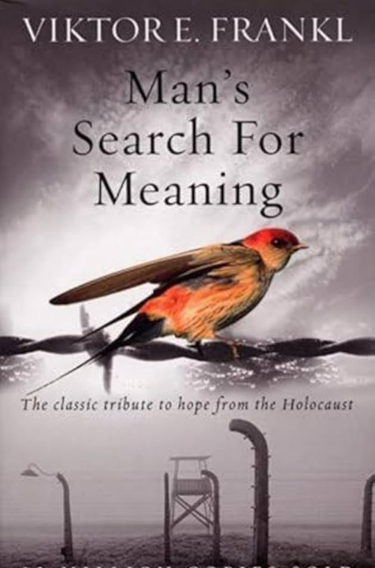 Cover Image of Man's Searching for Meaning